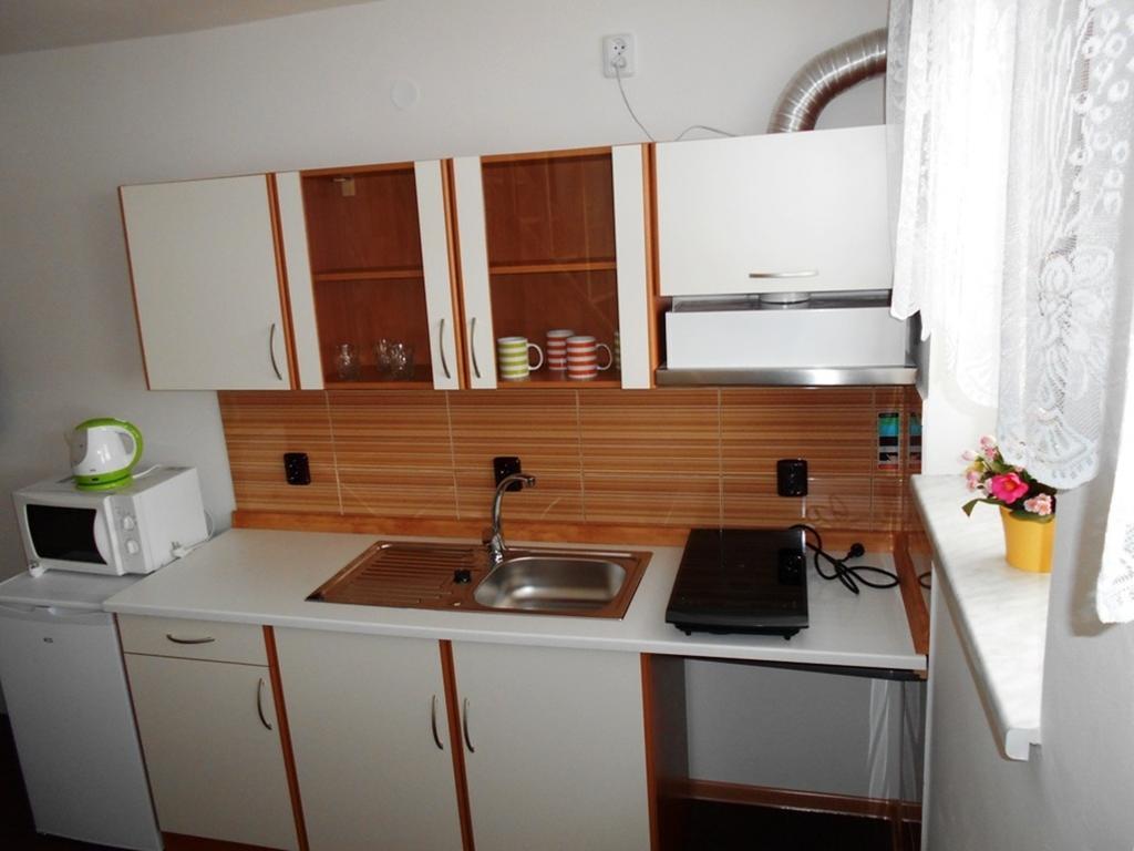 Apartment U Erlebachu Cerný Dul Exterior foto